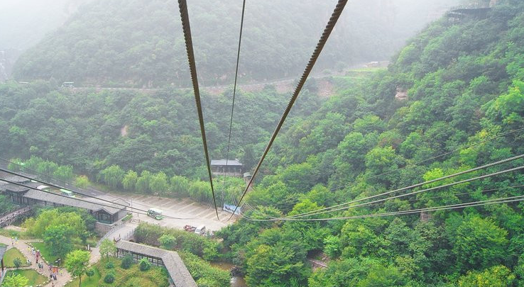 株洲高空索道是如何建设的呢？